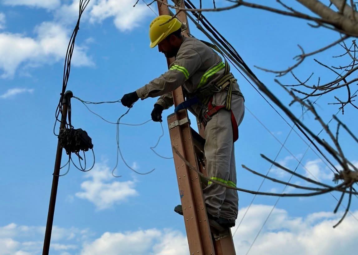 GRAN RESISTENCIA: SECHEEP INTENSIFICA OPERATIVOS PARA ELIMINAR CONEXIONES IRREGULARES.