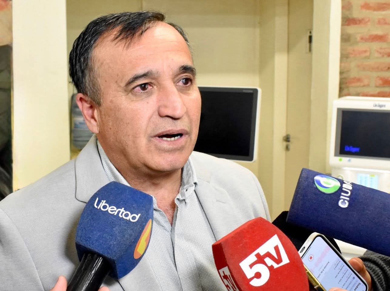 SALUD DESMIENTE VERSIONES SOBRE COMPRAS PREFERENCIALES