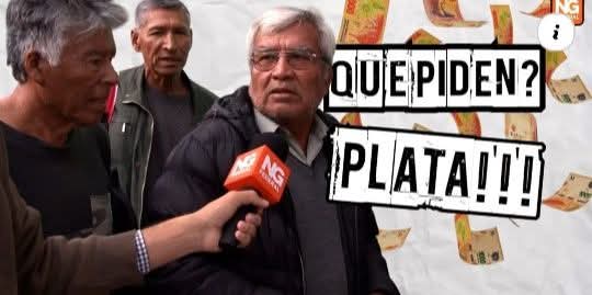 INSOLITO! LAURENCIO RIVERO FUE A PEDIR PLATA A LA LEGISLATURA CHAQUEÑA. 