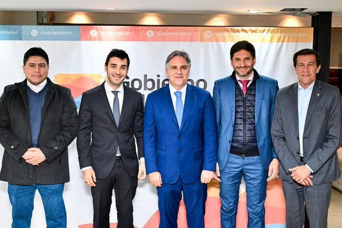 LOS GOBERNADORES DE PROVINCIAS UNIDAS HABLARON DE UN 