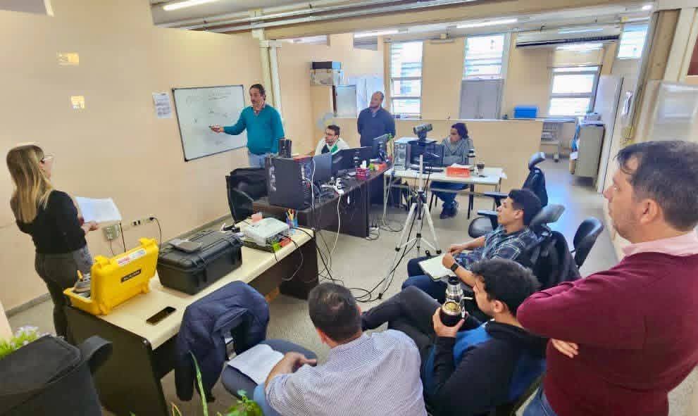 APA INCORPORA TECNOLOGÍA DE ÚLTIMA GENERACIÓN PARA FORTALECER EL CONTROL HÍDRICO EN LA PROVINCIA.
