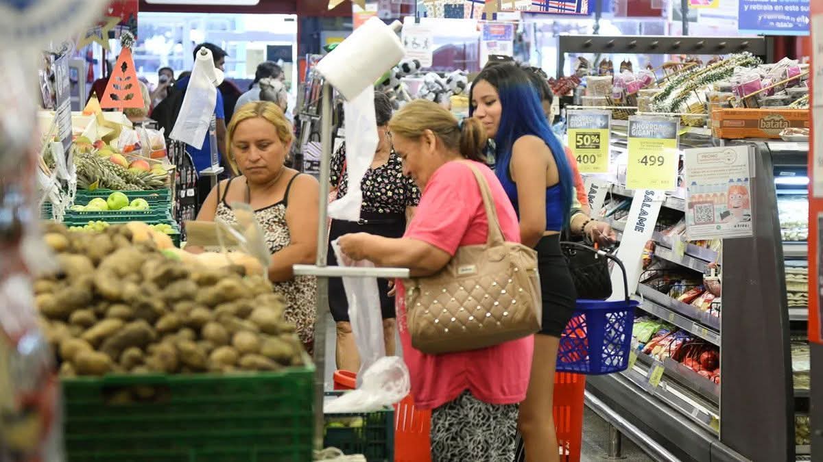 SE CONOCIÓ LA INFLACIÓN DE CABA DE AGOSTO Y ACUMULA UN 37,4% EN LOS ÚLTIMOS 12.MESES.