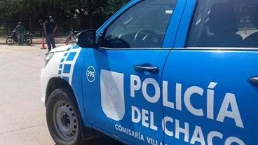 SEGURIDAD Y POLICÍA DEL CHACO ACTUARON DE OFICIO, TRAS LA VIRALIZACIÓN DE UN VIDEO EN VILLA BERTHET.