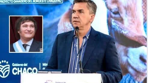 EL GOBIERNO NACIONAL DESTINARÁ 1.000 MILLONES DE DÓLARES PARA OBRAS PÚBLICAS; ZDERO EL PRIMER GOBERNADOR QUE LLAMARON.