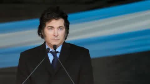 MILEI VETÓ LA LEY DE FINANCIAMIENTO UNIVERSITARIO.