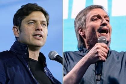 AXEL KICILLOFF SE CONVIRTIÓ EN NUEVO LIDER DEL PJ NACIONAL, HAY RECELOS EN LA CAMPORA?. 
