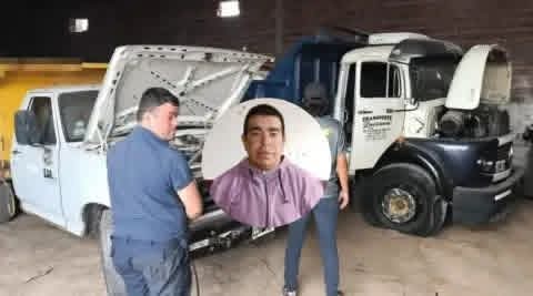 EL PIQUETERO ROLÓN A JUICIO, DEBE JUSTIFICAR UNA FORTUNA DE US$ 1.8 MILLONES.