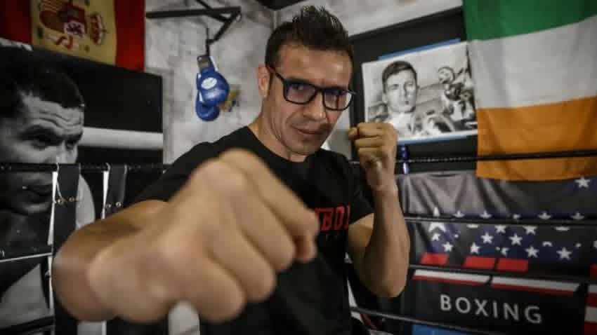 SERGIO MARTINEZ CRUZÓ AL PJ POR CRITICAR A MILEI Y LE ENROSTRÓ 