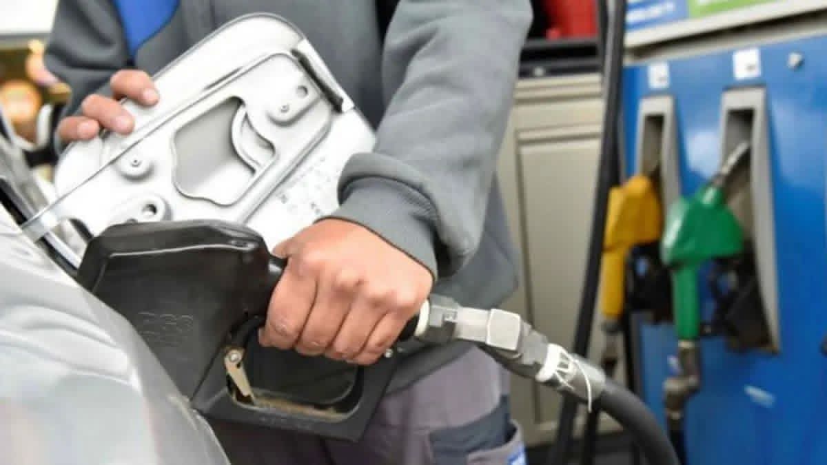 LAS NAFTAS SUBIERON HASTA UN 2% EN LAS PRINCIPALES ESTACIONES DE SERVICIOS.