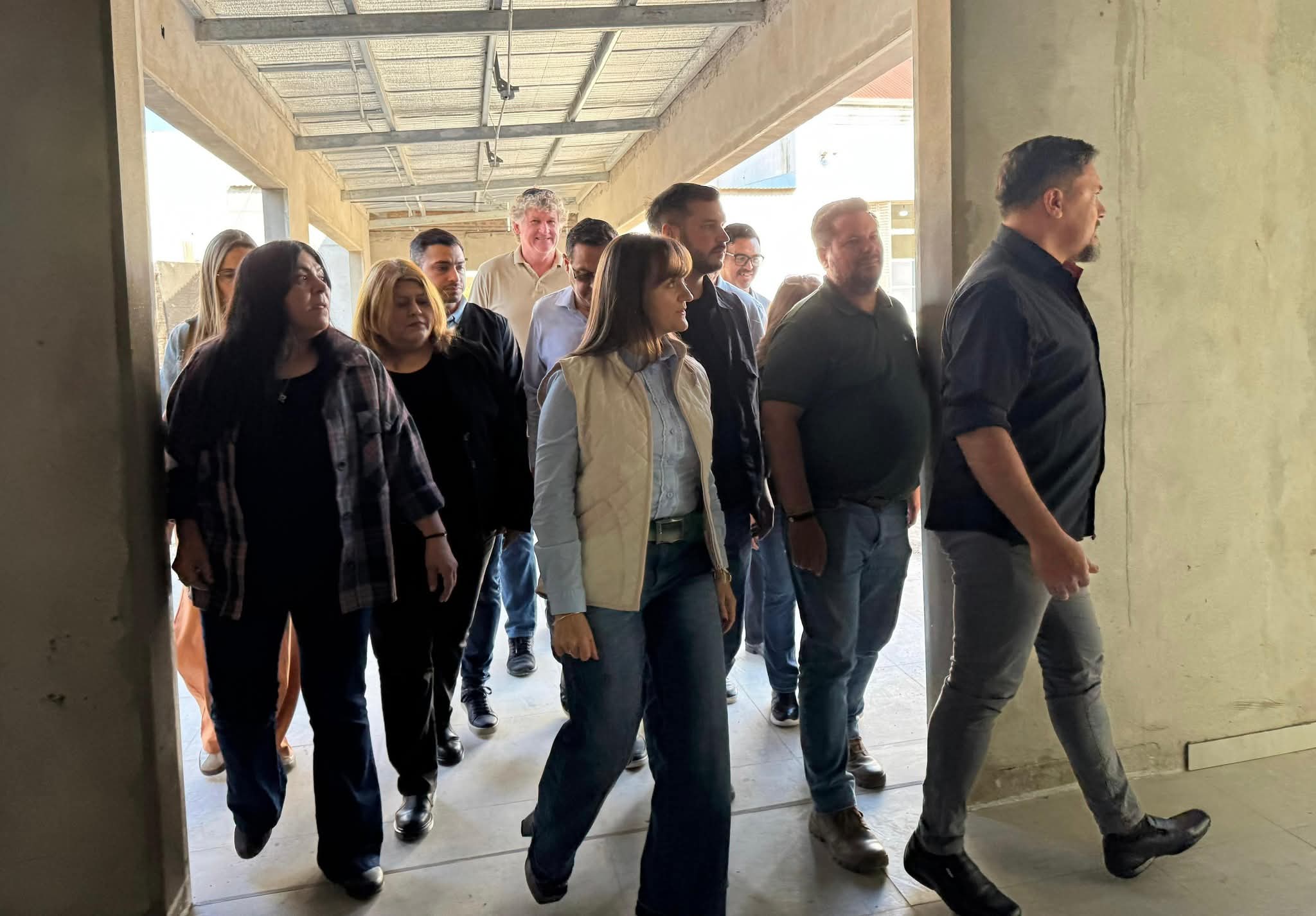 VILLA ÁNGELA: OBRAS EN MARCHA Y EXPO NACIONAL RURAL CON EL ACOMPAÑAMIENTO DE LA VICEGOBERNADORA SILVANA SCHNEIDER.