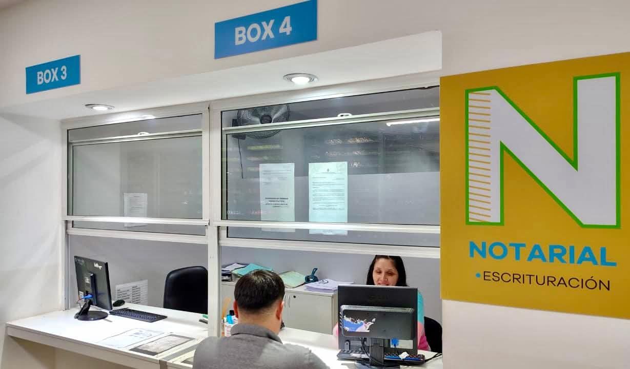 EL IPDUV ENTREGÓ MÁS DE 3500 TÍTULOS DE PROPIEDAD Y PROMUEVE LA ESCRITURACIÓN EN TODA LA PROVINCIA.