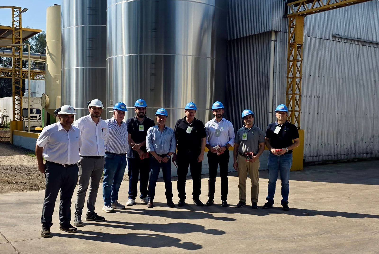 CHACO FORTALECE LA ARTICULACIÓN PÚBLICO- PRIVADA PARA POTENCIAR EL DESARROLLO INDUSTRIAL.