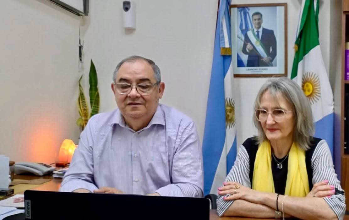 RED APRENDE: FINALIZÓ LA CAPACITACIÓN  DOCENTE SOBRE AULAS INCLUSIVAS.
