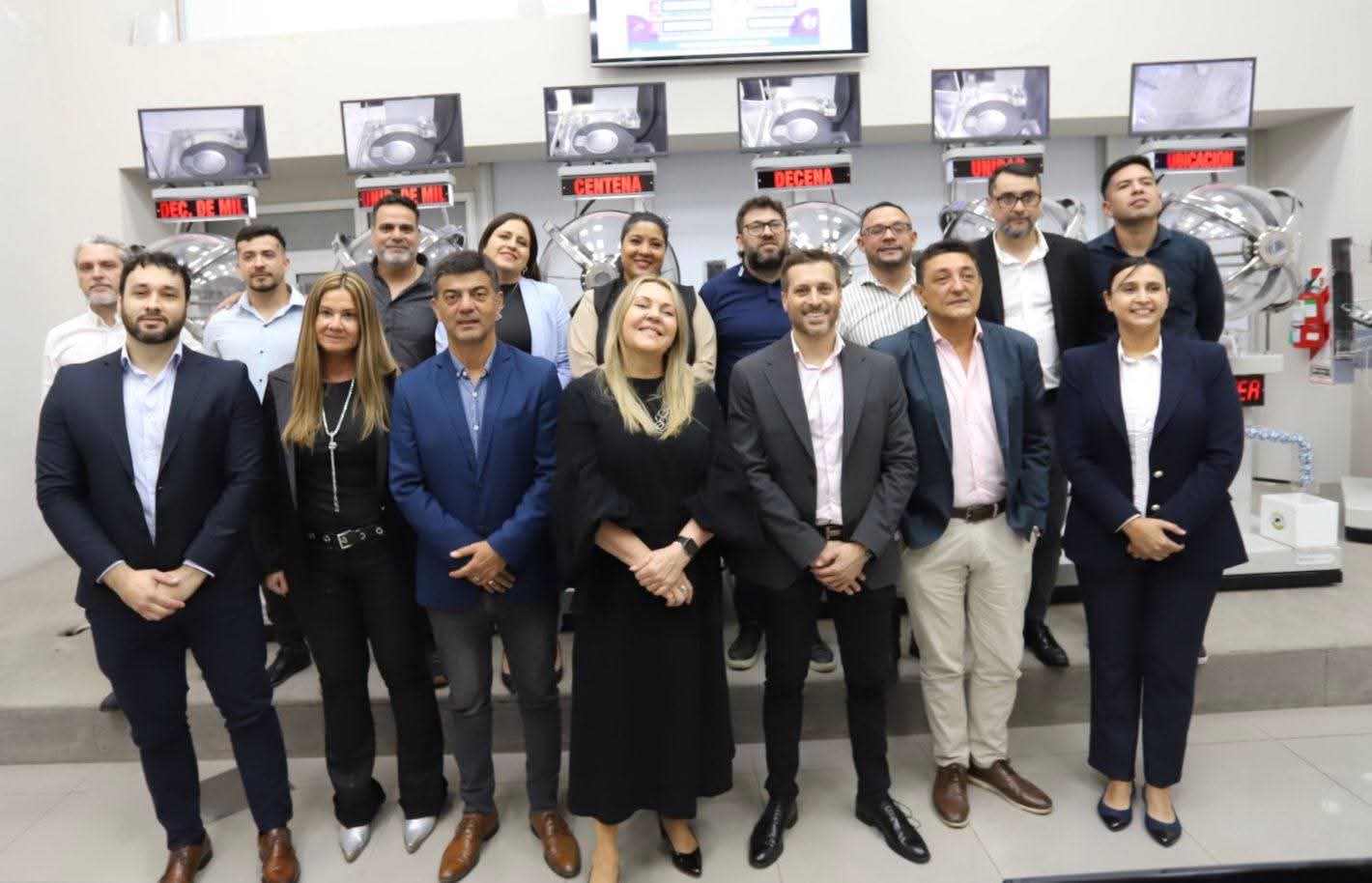 CON GRAN ÉXITO, LOTERÍA CHAQUEÑA REALIZÓ LA SEGUNDA EDICÓN DE SUS SORTEOS SOLIDARIOS.