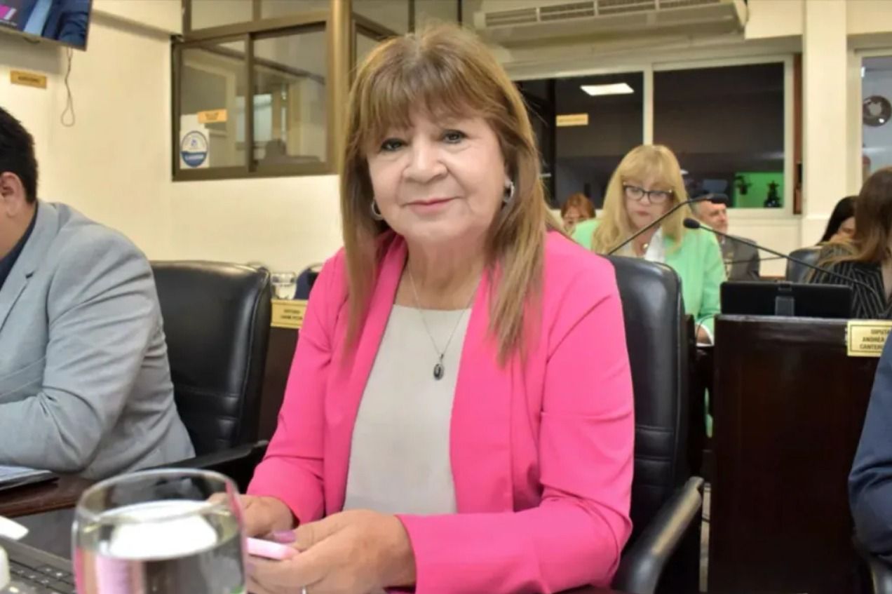 ZULMA GALEANO: EL INTENDENTE LEIVA MIENTE Y DEBE RENDIR CUENTAS SOBRE LOS FONDOS DE ALUMBRADO