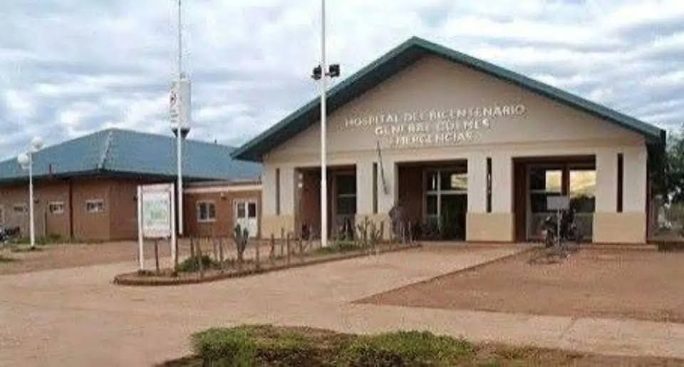 J.J CASTELLI - TERRIBLE: UNA NIÑA DE 11 AÑOS LLEGÓ A LA GUARDIA DEL HOSPITAL Y EL MÉDICO DESCUBRIÓ QUE HABÍA DADO A LUZ.
