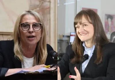 SEGUNDO PUENTE CHACO-CORRIENTES: SILVANA SCHNEIDER CRUZÓ A LA DIPUTADA MARIA LUISA CHOMIAK.