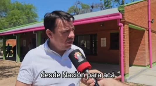 MARCOS RESICO: