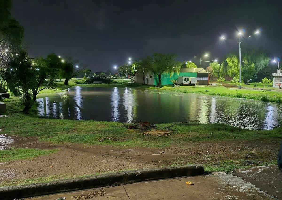 TRAS LA LLUVIA, APA GARANTIZA EL CONTROL DE LAGUNAS Y CANALES EN LA ZONA METROPOLITANA.