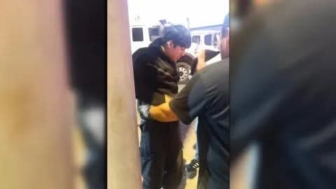 DETUVIERON EN PERÚ A 