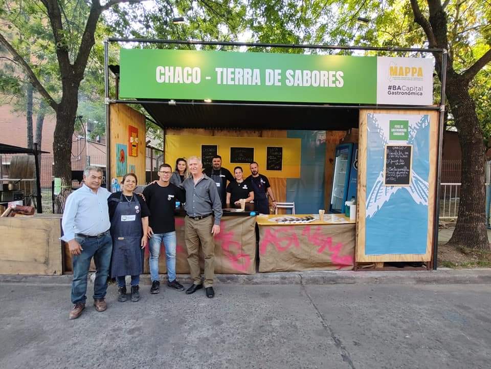 📍MIRAFLORES PARTICIPA EN  GASTRONOMÍA EN MAPPA. 