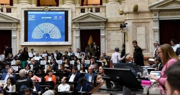 DIPUTADOS SANCIONÓ LA LEY DE ALQUILERES Y APROBÓ EL PROGRAMA 