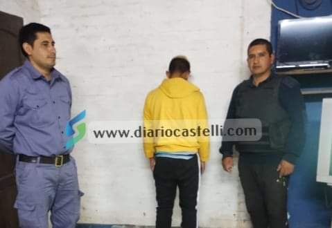 WICHI EL PINTADO: DETUVIERON A UN HOMBRE ACUSADO DE ABUSAR SEXUALMENTE A SU HIJA.