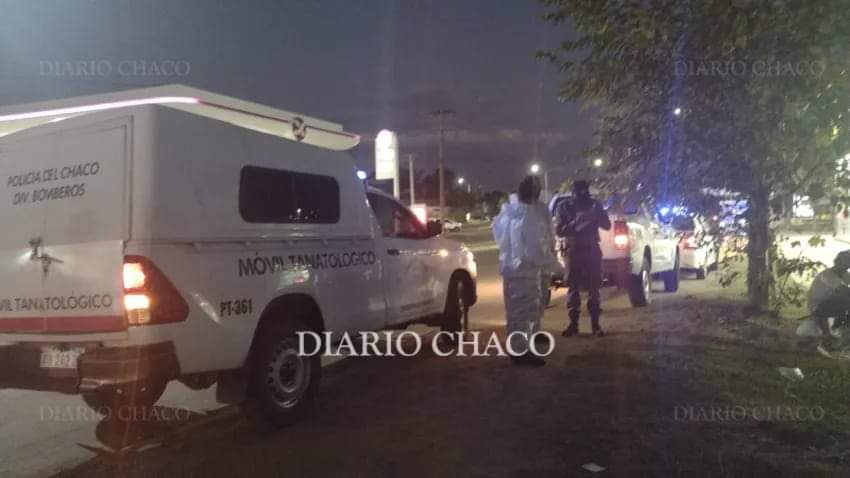 RESISTENCIA: TRAGEDIA EN EL RÍO TRAGADERO: ENCONTRARON EL CUERPO SIN VIDA DE UN MENOR DE 15 AÑOS. 