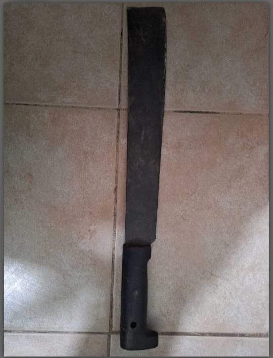 MISIÓN NUEVA POMPEYA: DETIENEN A UN JOVEN ACUSADO DE ATACAR CON UN MACHETE A DOS HERMANOS.