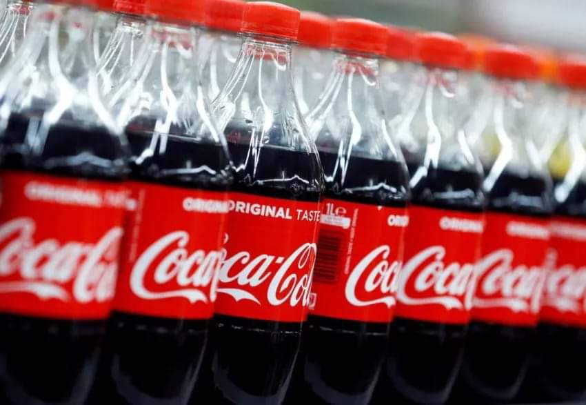 COCA COLA ANUNCIÓ AUMENTOS PREVENTIVOS DEL 35% EN SUS PRODUCTOS DEBIDO A LA INFLACIÓN. 