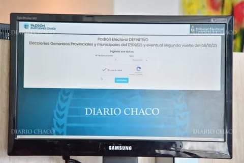 DÓNDE VOTO: CONSULTA EL PADRÓN ELECTORAL DEFINITIVO PARA LAS ELECCIONES PRESIDENCIALES 2023.