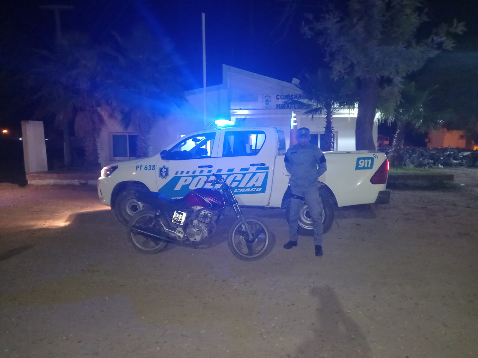 MIRAFLORES: POLICIA LOCAL REALIZÓ EL SECUESTRO PREVENTIVO DE VARIAS MOTOCICLETAS.