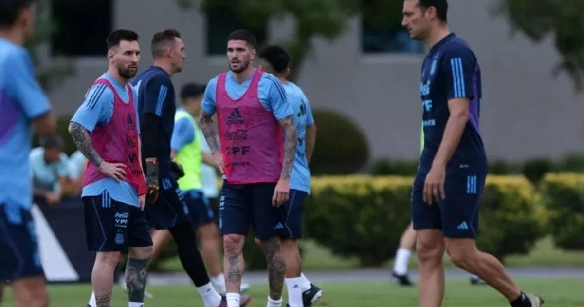 ARGENTINA VISITA ESTA NOCHE A PERÚ POR ELIMINATORIAS: MESSI PODRÍA INICIAR EN EL 11 TITULAR. 