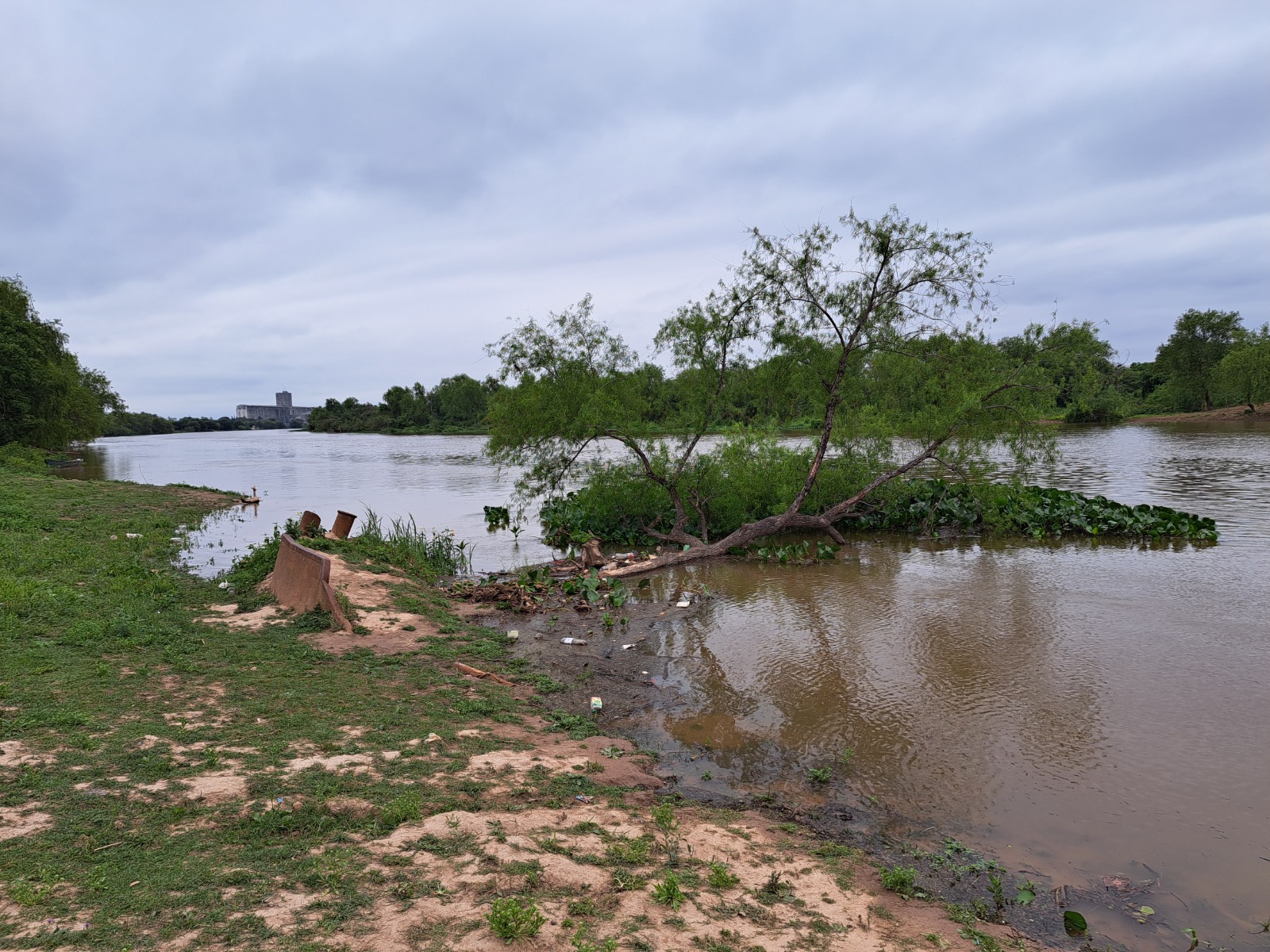 LA APA INFORMÓ SOBRE LA SITUACIÓN DEL PARANÁ ANTE LAS CRECIDAS EN LA CUENCA DEL IGUAZÚ
