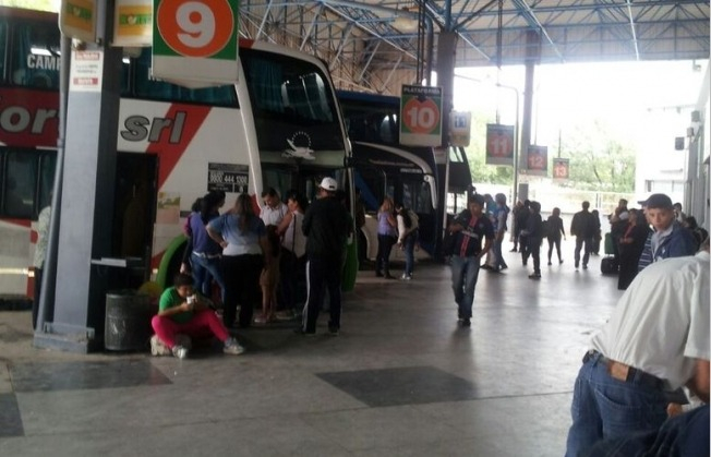 CAMBIOS EN LAS POLÍTICAS DE VENTA DE PASAJES EN CHACO: ESTOS SON LOS PRECIOS DE LOS PRINCIPALES DESTINOS. 