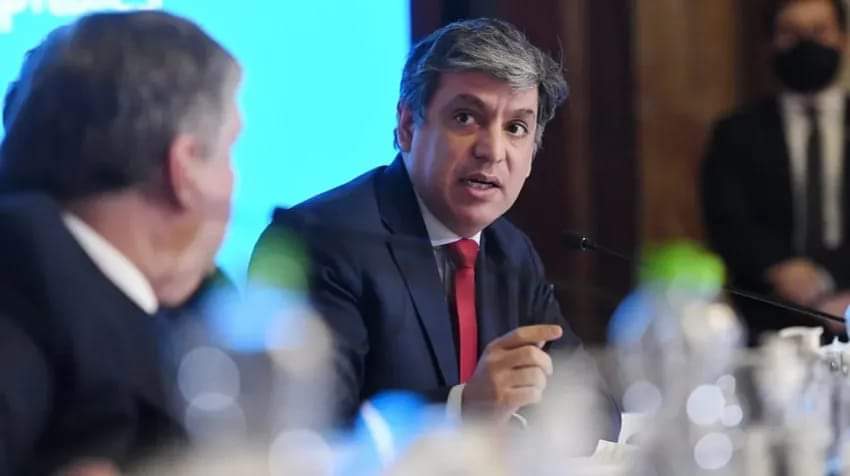 LA TERRIBLE CARTA ESCRITA POR EL SENADOR QUE MURIÓ EN USHUAIA: 