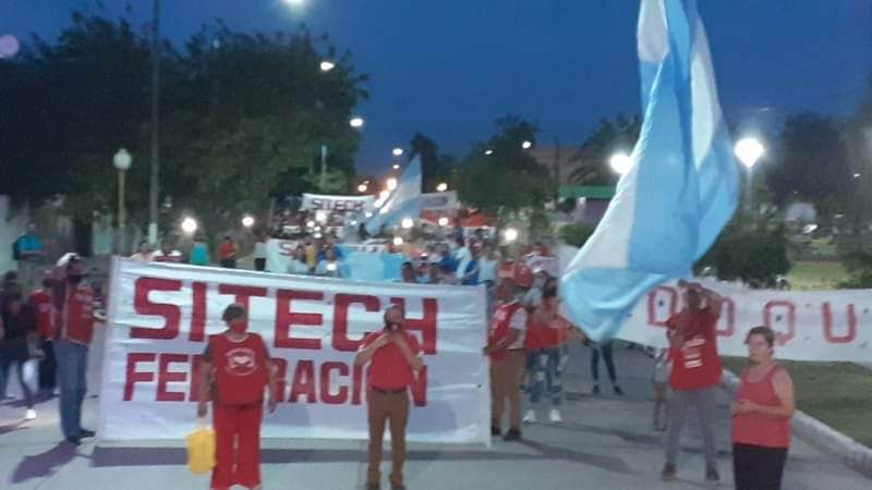 SITECH RECLAMA EL CUMPLIMIENTO DE LA CLAUSULA GATILLO.