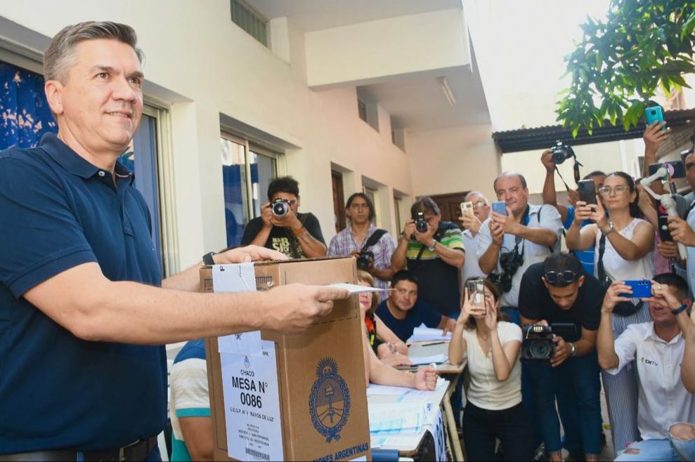ZDERO: “DECIDIMOS EL FUTURO DE LOS ARGENTINOS”.