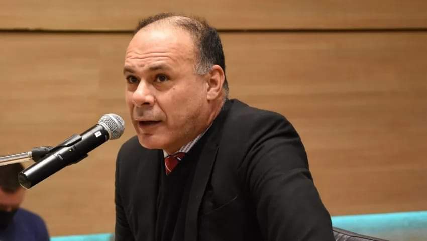NÉSTOR ENRIQUE VARELA ES EL NUEVO JUEZ DEL SUPERIOR TRIBUNAL DE JUSTICIA.