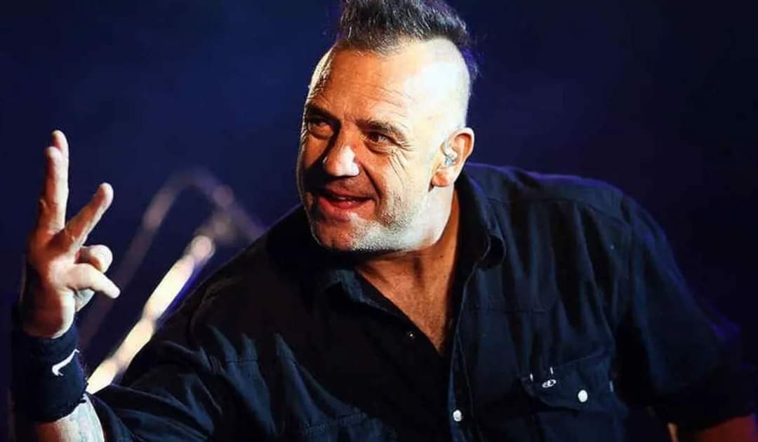 MURIÓ RICARDO IORIO, FIGURA FUNDAMENTAL DEL HEAVY METAL ARGENTINO.