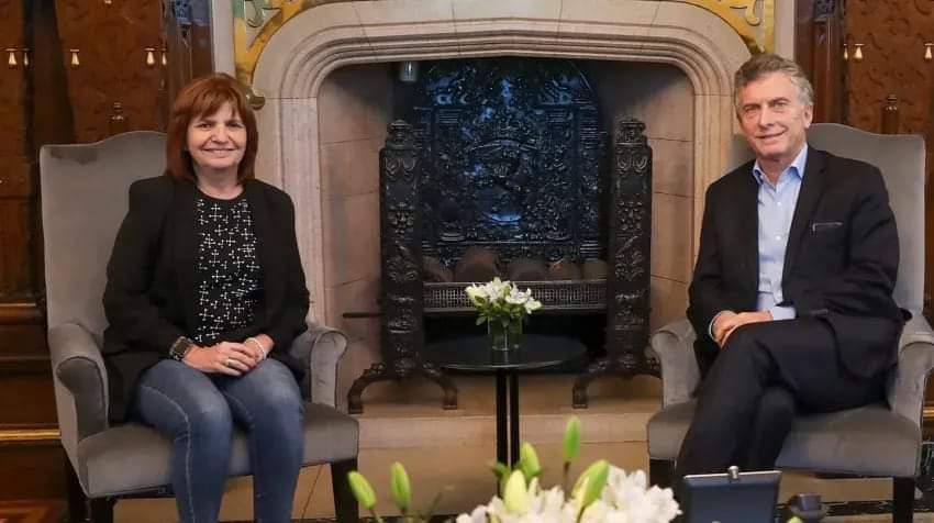 NUEVAMENTE SE TRUNCÓ LA CUMBRE DEL PRO LUEGO DE LA REUNIÓN NOCTURNA ENTRE MACRI Y BULLRICH. 