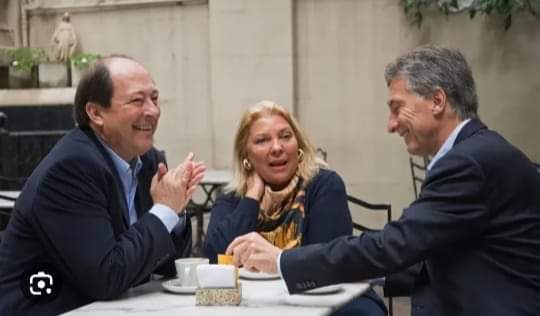 ERNESTO SANZ PRONOSTICA UNA POSIBLE RUPTURA DE JXC EN CASO DE QUE 
