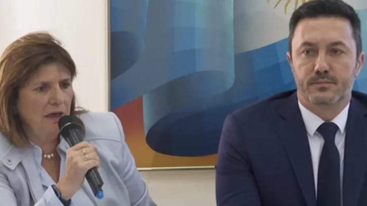 PATRICIA BULLRICH RESPALDARÁ A JAVIER MILEI EN EL BALOTAGE: 
