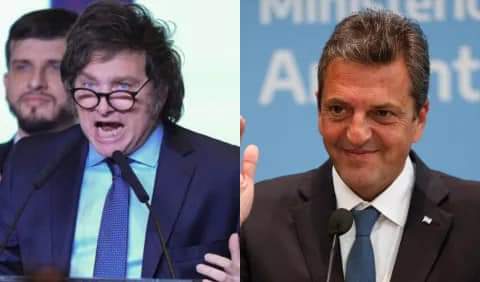 SE CONOCIERON LOS PRIMEROS RESULTADOS DE LAS ENCUESTAS DE CARA AL BALOTAGE.