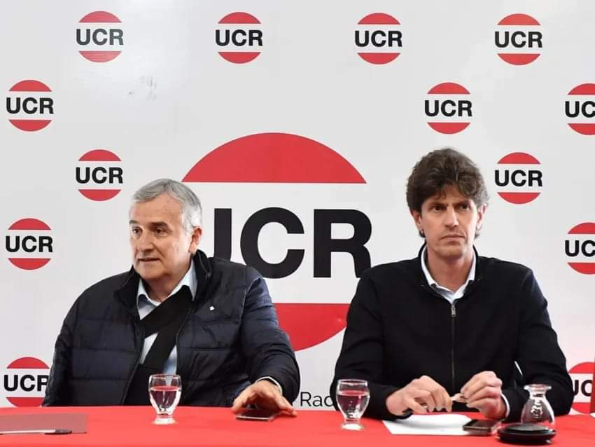LA UCR NO APOYARÁ A NINGÚN CANDIDATO EN EL BALOTAJE: 