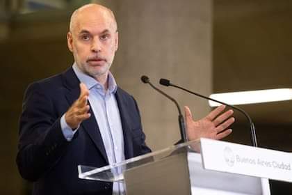 HORACIO RODRÍGUEZ LARRETA: 