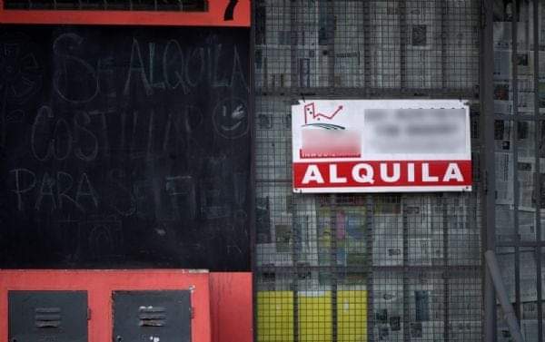 EL AUMENTO DE LOS ALQUILERES EN NOVIEMBRE SERÁ DE MÁS DEL 119%. 
