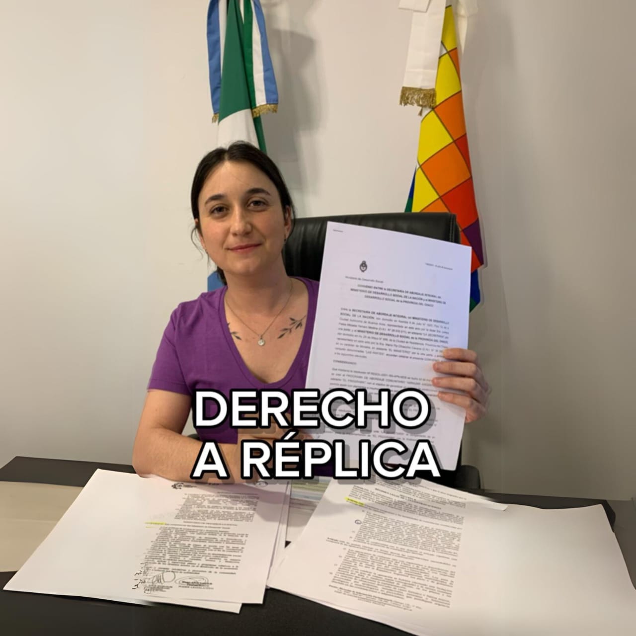 CAVANA DESMINTIÓ ACUSACIONES Y SE PRESENTARÁ COMO QUERELLANTE EN LA CAUSA POR SUPUESTAS IRREGULARIDADES EN LA COMPRA DE ELEMENTOS DE PRIMERA NECESIDAD.