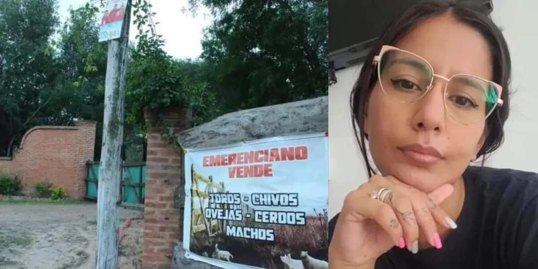 ENCONTRARON MAS RESTOS ÓSEOS EN LA CHANCHERÍA DONDE HABRÍAN QUEMADO A CECILIA STRZYZOWSKI.