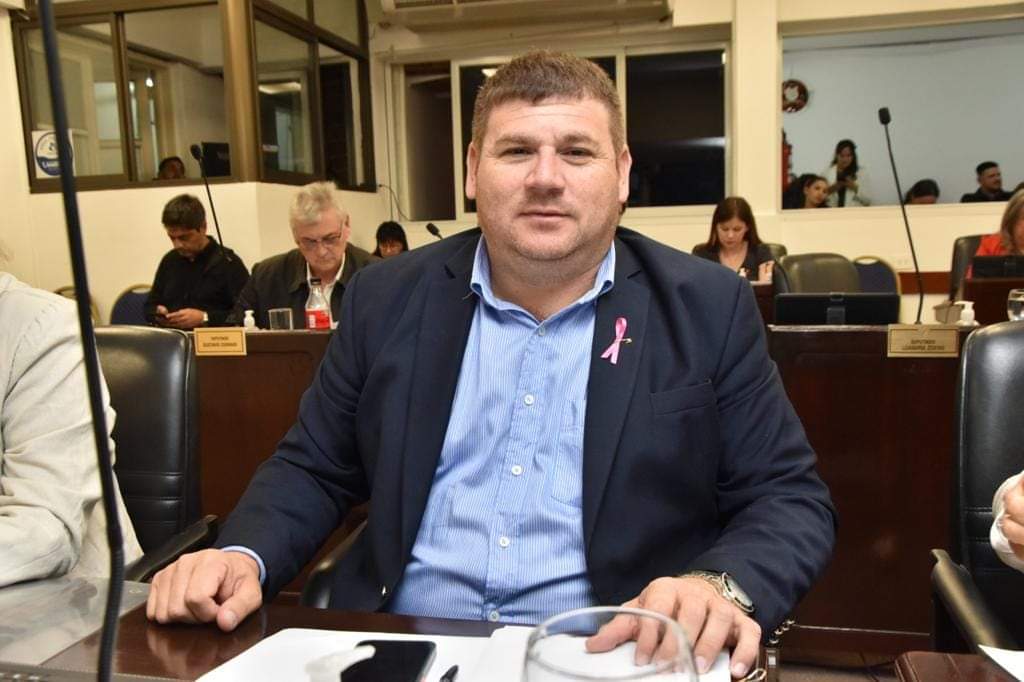 LAZZARINI: “CAPITANICH Y SONEIRA NUEVAMENTE CASTIGAN A LOS PEQUEÑOS PRODUCTORES
